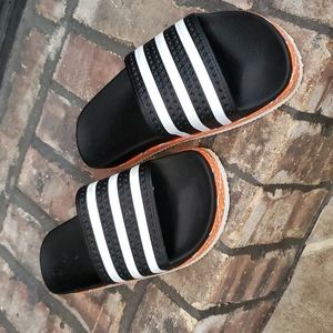 Adidas slides